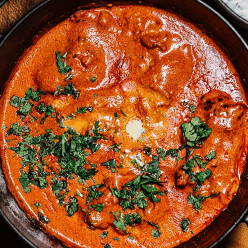 Lamm Tikka Masala