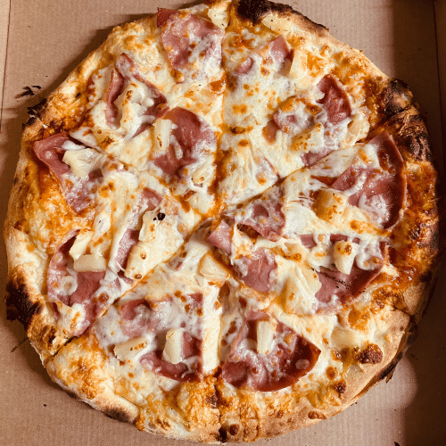 Pizza Hawaii