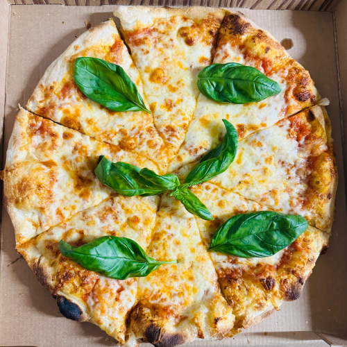 Pizza Margherita