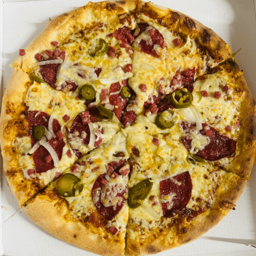 Pizza New Yorker