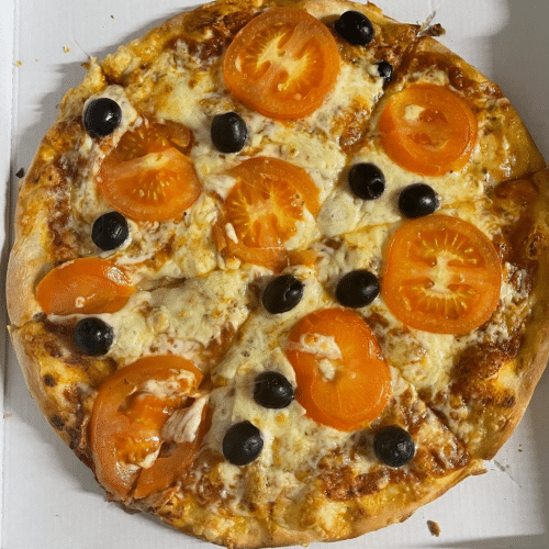 Pizza Pomodoro
