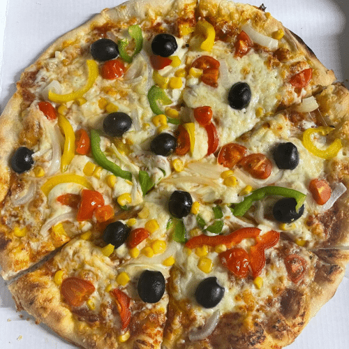 Pizza Vegetariana