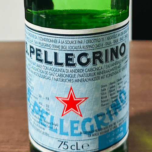 San Pellegrino 0,75l
