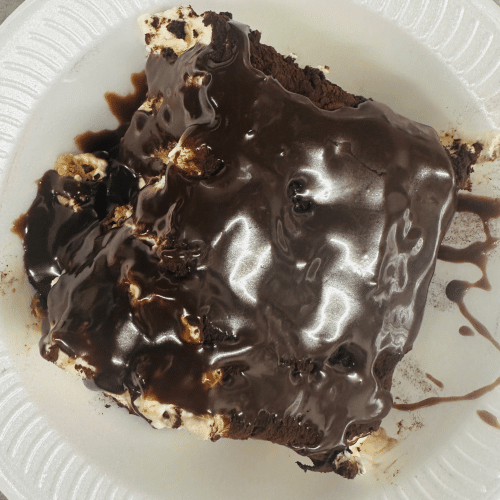 Tiramisu mit Nutella