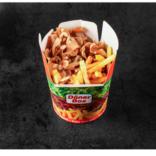 Kebab Box