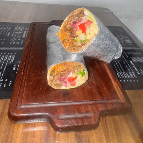 Kebab Dürüm