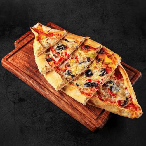 Pide Veggie