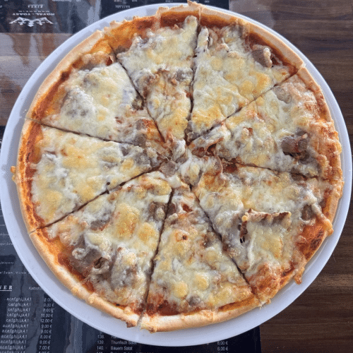 Pizza Kebab
