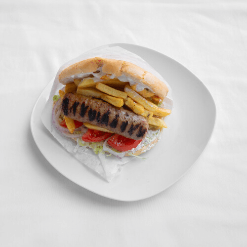 Pocket Souzouki Kebap