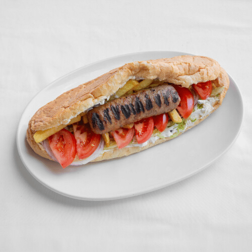 Sandwich Souzouki