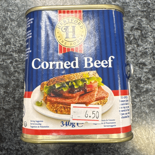 Corner Beef