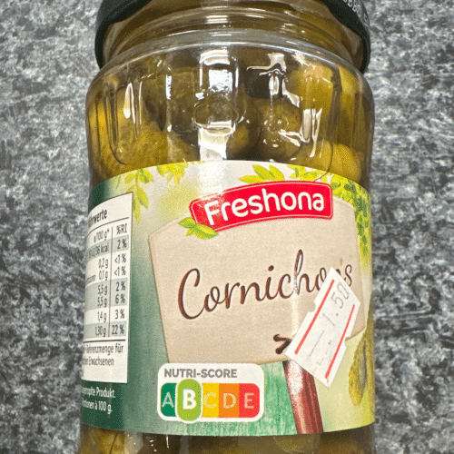 Cornichans