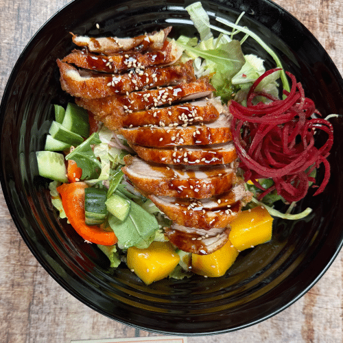 Gemischter Salat