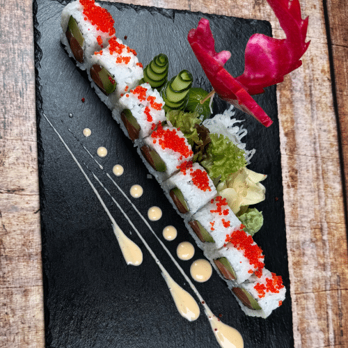 Sake Inside Out