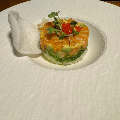 Tatar Avocado
