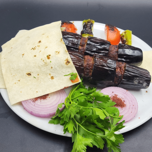 Patlicanli Kebap
