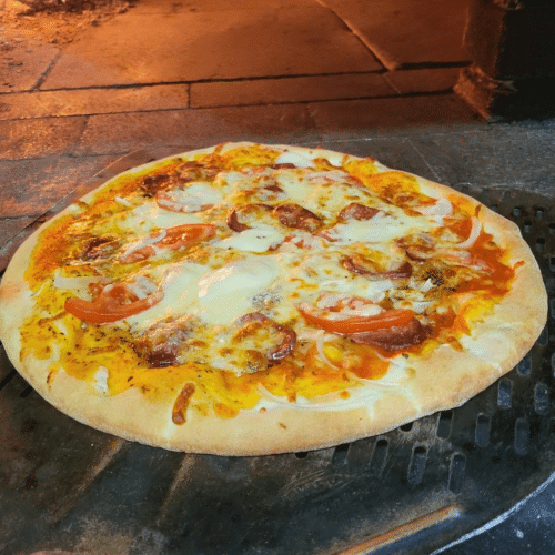 Pizza Genova