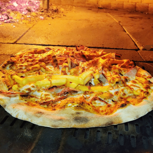 Pizza Jumbo
