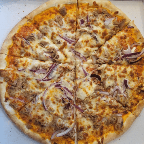 Pizza Thunfisch