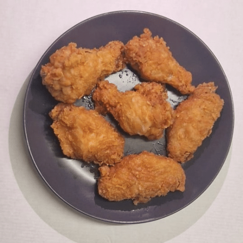 Fried Chicken Wings