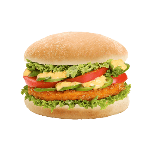 2 für 1 hot Crunchy Chicken