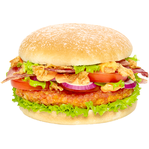 Cajun Crispy Chicken