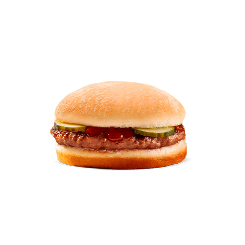 Plain Hamburger