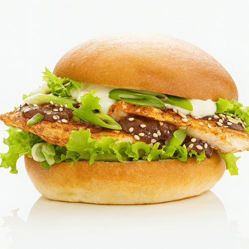 Teriyaki Burger
