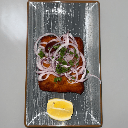 Feta Saganaki