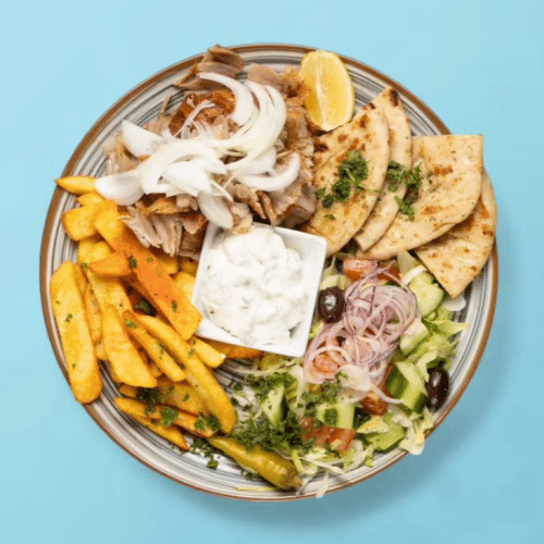Gyros Teller