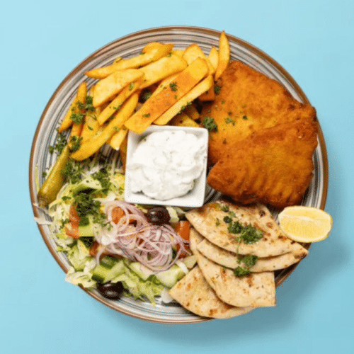 Hähnchenschnitzel