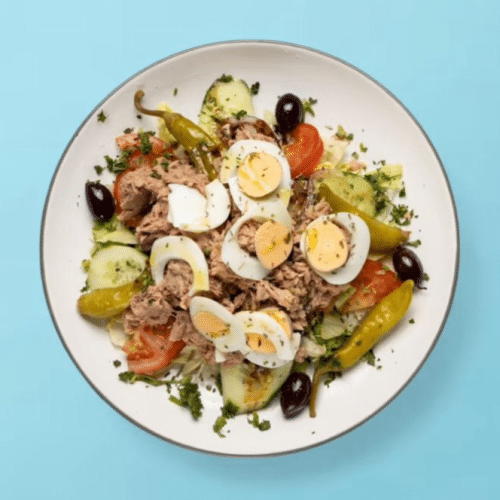 Thunfisch Salat