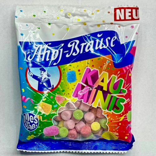 Ahoj-Brause Kaubonbons 150g