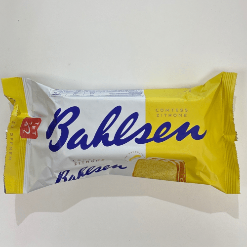 Bahlsen Zitronenkuchen 350gr