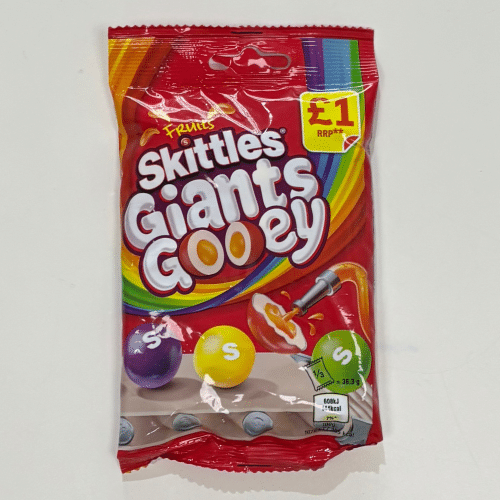 Skitlles Giant 125gr