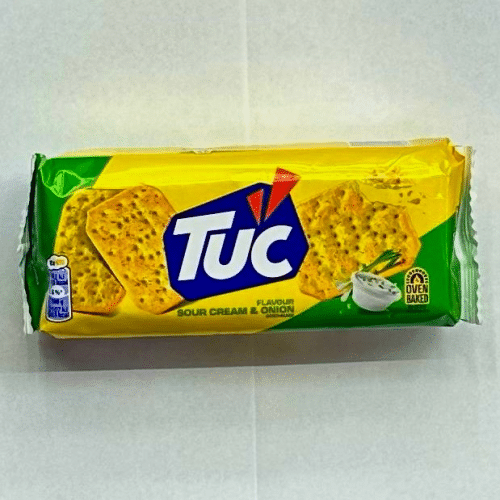 Tuc Sour Cream Onion