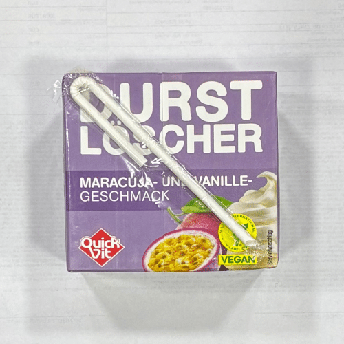 Durstlöscher Maracuja Vanille