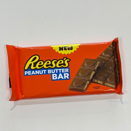 Reeses Peanut Bar Vollmilch 90gr