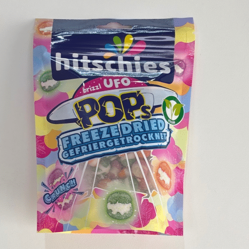Hitschies Brizzl Ufo