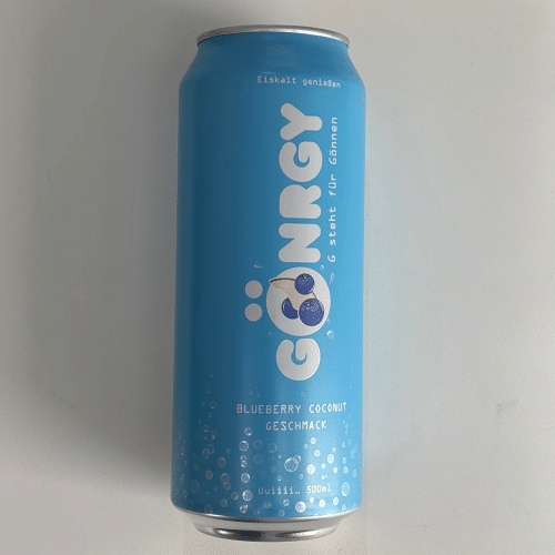Gönrgy Blueberry Coconut
