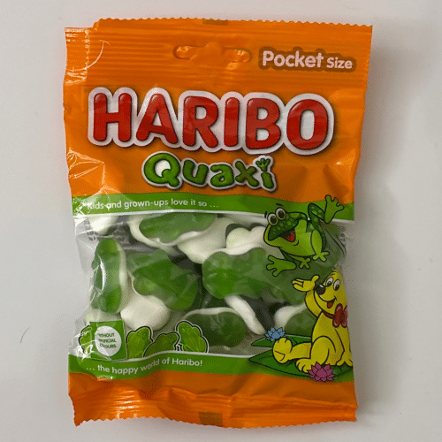 Haribo Quaxi 100gr