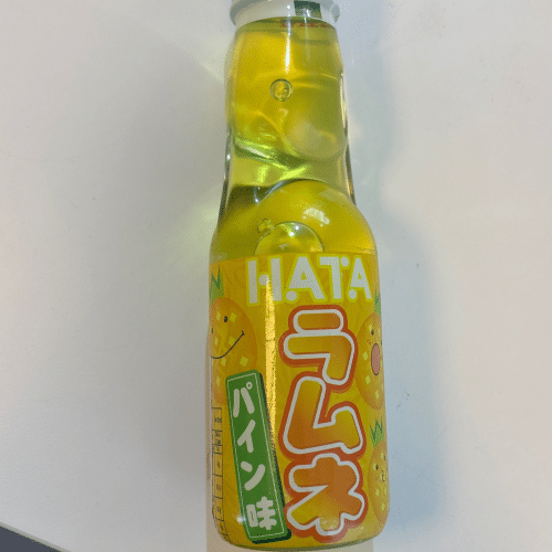 Hata Ananas ramune