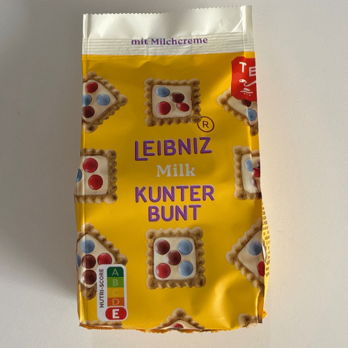 Leibniz Milk Kunterbunt