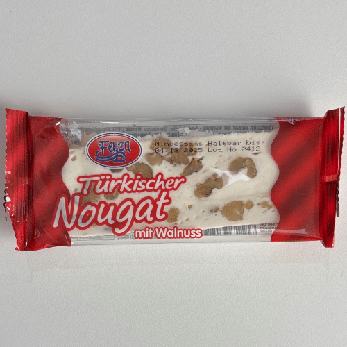 Feyza Türk Nougat 40gr