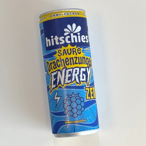 Hitschies Zero Energydrink