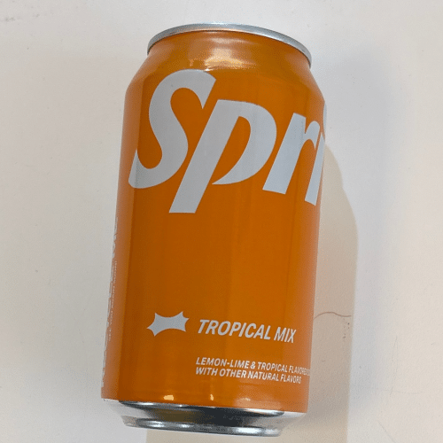 Sprite Tropical Mix