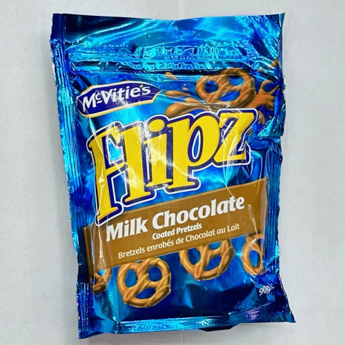 Flipz Brezel Milk Chocolate