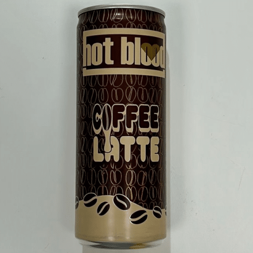 Hot Blood Café Latte