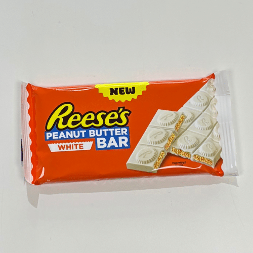 Reeses Peanut Bar White 90gr
