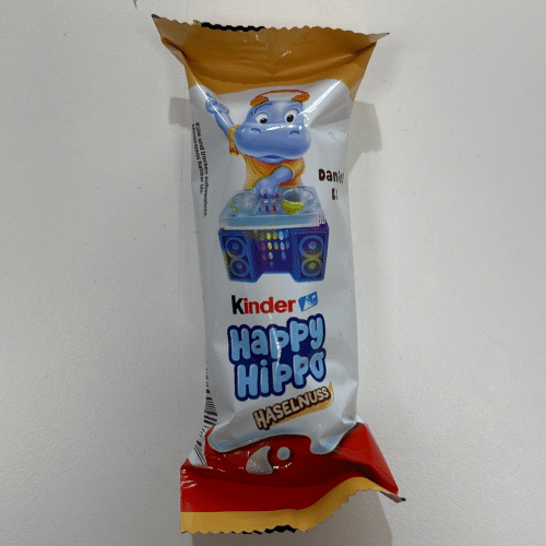 kinder Happy Hippo Haselnuss 20.7g